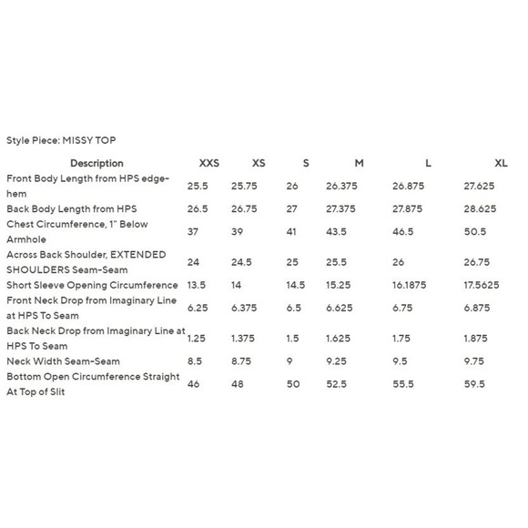 Halston Extended Shoulder V-Neck  white Top Side Slits Tee XS New A303178 - Picture 5 of 5